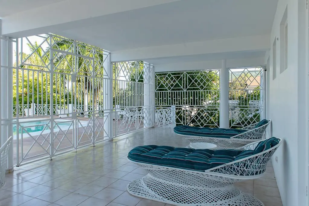 فيلا The Lawrence Pool House مونتيغو باي 0*,  جامايكا