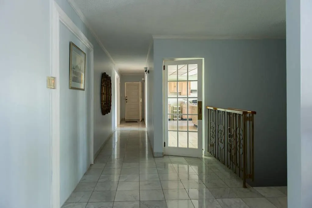 فيلا The Lawrence Pool House مونتيغو باي جامايكا