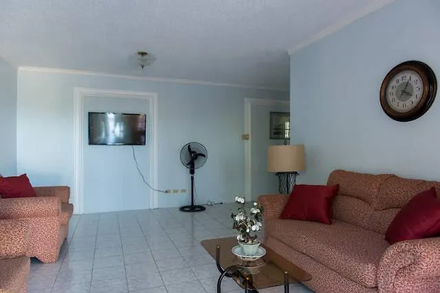 Vila The Lawrence Pool House Montego Bay 0*,